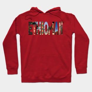 Ethiopian Hoodie